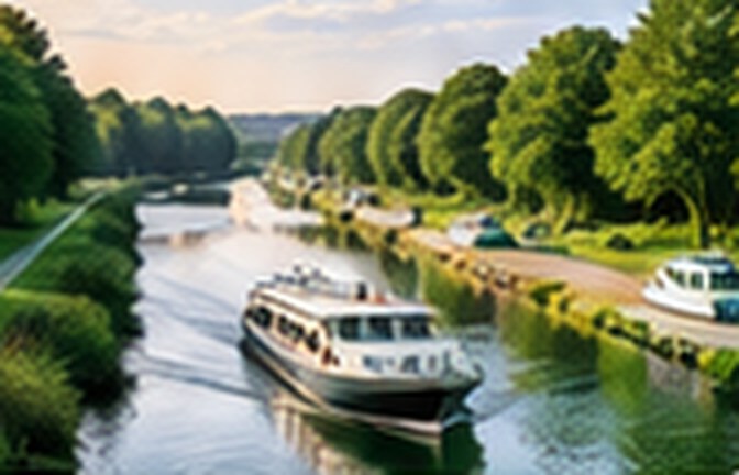 Canal de Nantes à Brest