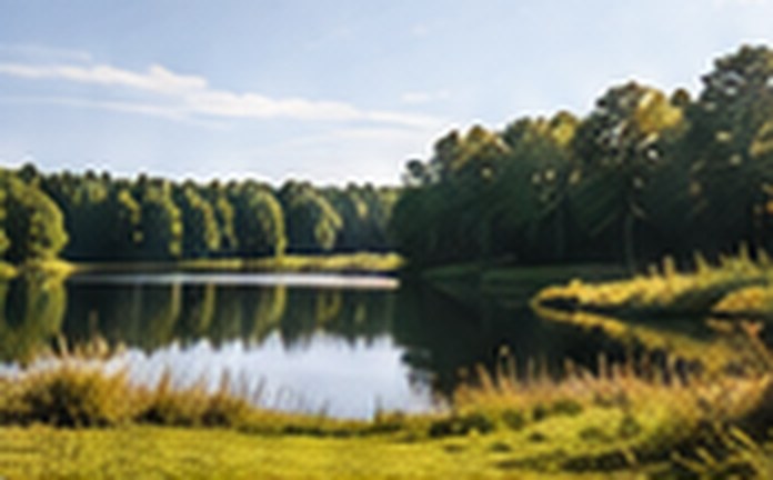 Lac de Bout-de-Bois