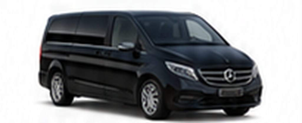 Van 8 places