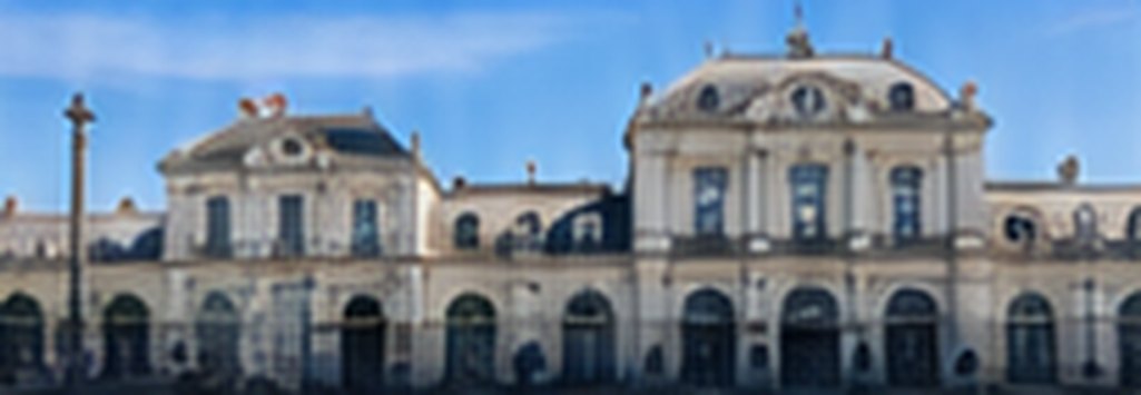 Blain vers Gare de Nantes
