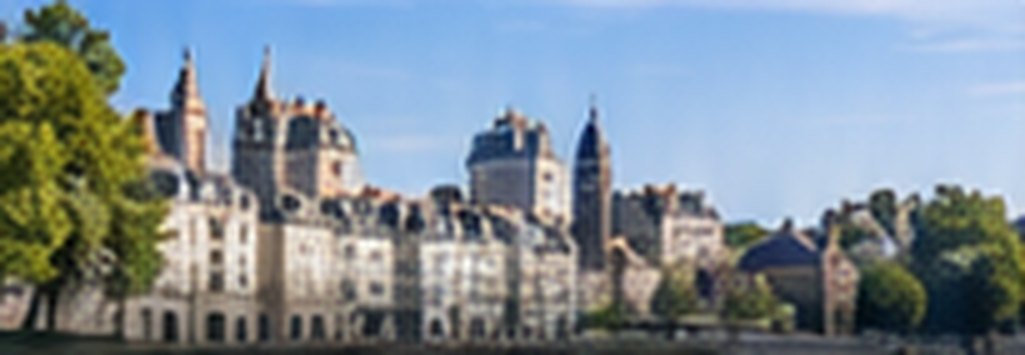 Blain vers Nantes Centre